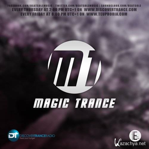 Beatsole - Magic Trance 058 (2015-01-08)