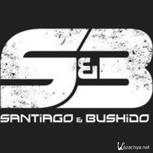 Santiago - S&B Radio 036 (2015-01-08)