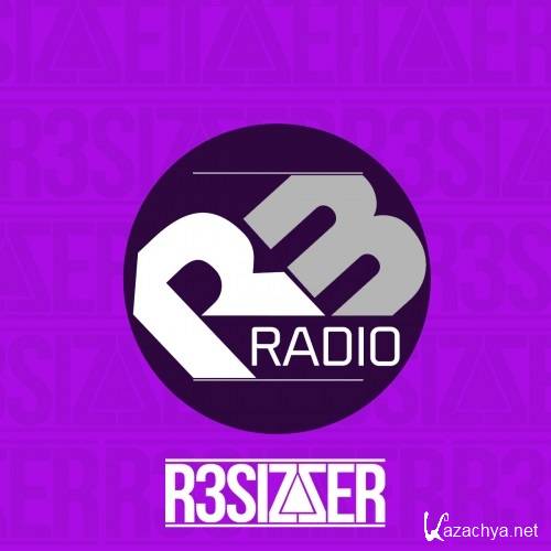 R3sizzer - R3sizze Radio 013 (2015-01-08)