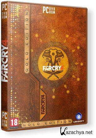 Far Cry 4 (2014) PC | RePack  xatab