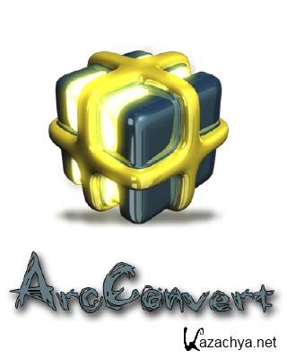 ArcConvert 0.69 Portable