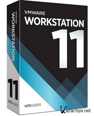 VMware Workstation 11.0.0 Build 2305329 RePack by KpoJIuK (09.01.2015) [Ru/En]