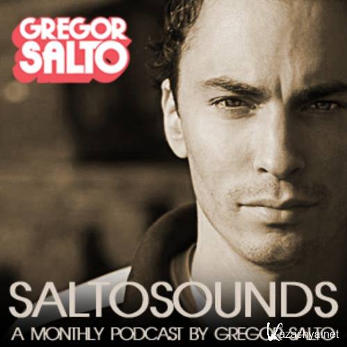 Gregor Salto - SaltoSounds 033 (2015-01-09)