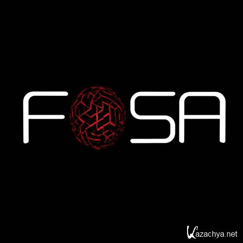 Fosa - Sensational Underground 023 (2015-01-09)