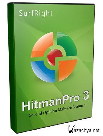 HitmanPro 3.7.9 Build 234 (2015/ML/RUS) x86-x64