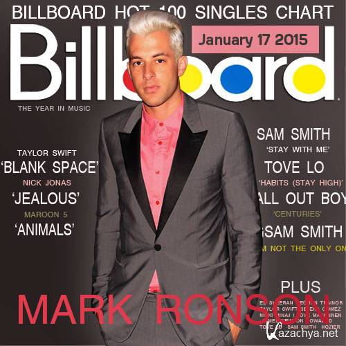 Billboard Hot 100 Singles Chart. 17 January (2015)