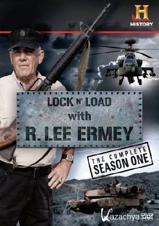     (  ).  / Ammo  / Lock 'N Load with R. Lee Erme (2009) IPTVRip