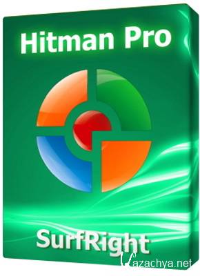 HitmanPro 3.7.9 Build 234 [Multi/Ru]