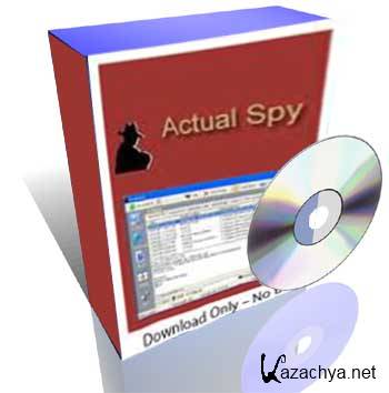 Actual Spy 3.0 (2014) PC