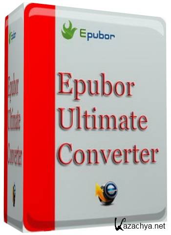 Epubor Ultimate Converter 3.0.4.12 Rus/ML Portable