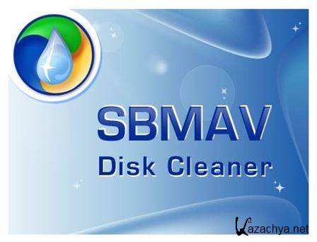 SBMAV Disk Cleaner 3.50.0.1326 (2014) PC