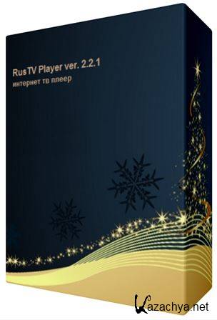 RusTV Player v 2.2.1 (2014) 