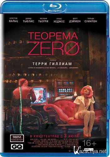   / The Zero Theorem (2013) BDRip 1080p | 