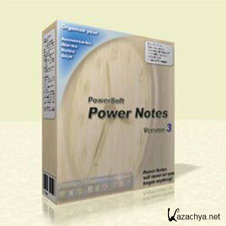 Power Notes v3.61.1.4243 + Portable (2014) PC