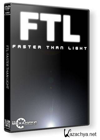 FTL: Faster Than Light [v 1.5.13] (2012) PC | RePack  R.G. 