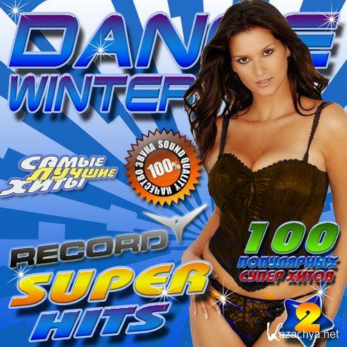 Dance Winter 2 Super hits (2014) 