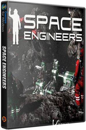   / Space Engineers [v 01.062.002] (2014) PC