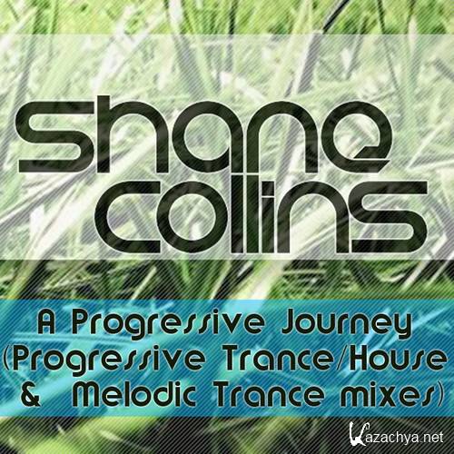 Shane Collins - A Progressive Journey 037 (2015-01-11)  