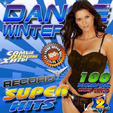 VA - Dance Winter 2 Super hits (2014)