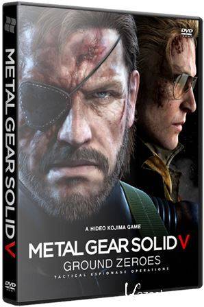 Metal Gear Solid V: Ground Zeroes [Tech Demo] (2014) PC | RePack  R.G. 