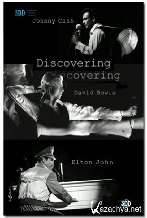   / Discovering Hamlet (2011) DVB