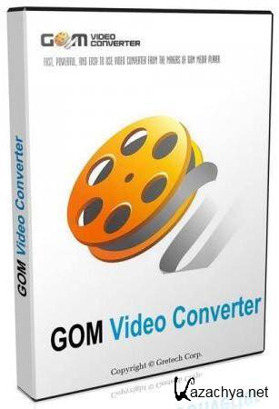 GOM Video Converter 1.1.1.69