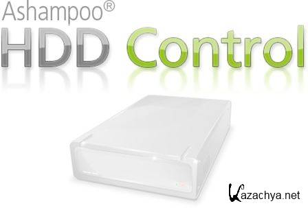 Ashampoo HDD Control 2.09 (Rus/Eng) PC