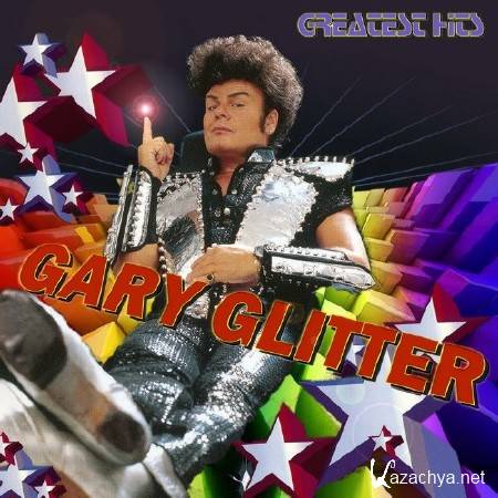 Gary Glitter - Greatest Hits (2015) FLAC