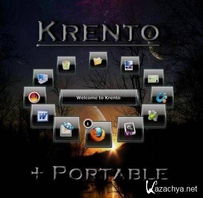 Krento 3.2.135.9 Final + Portable
