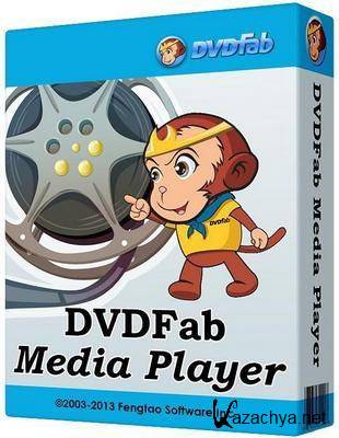 DVDFab Media Player 2.5.0.1 Final [Multi/Ru]