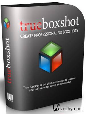True BoxShot 2.1.1.56 +  [Ru/En]