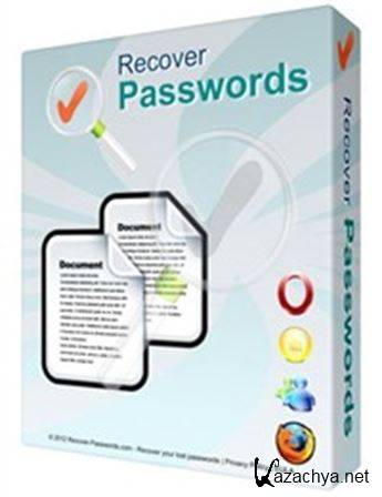 Nuclear Coffee Recover Passwords 1.0.0.19 (Rus) PC