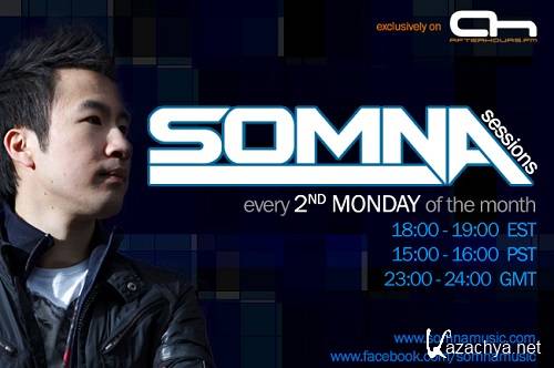 Somna - Somna Sessions 011 (2015-01-12)