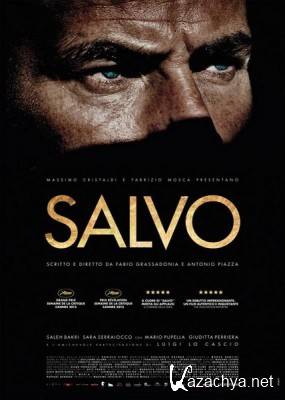  / Salvo (2013) WEB-DL 720p