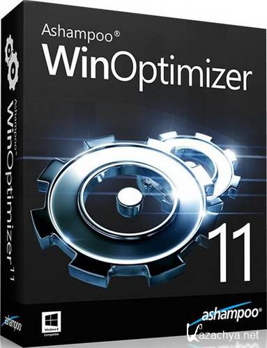 Ashampoo WinOptimizer 11.00.60 RePack by Diakov