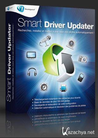 Smart Driver Updater v 3.0.0.0 (Rus) PC