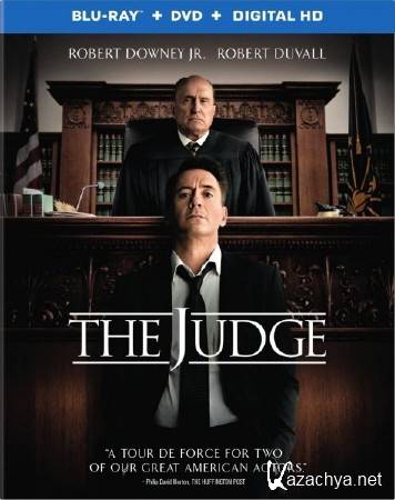  / The Judge (2014) HDRip/BDRip 720p