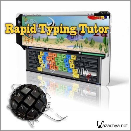 Rapid Typing Tutor v 4.2 Final + Portable (Rus) PC