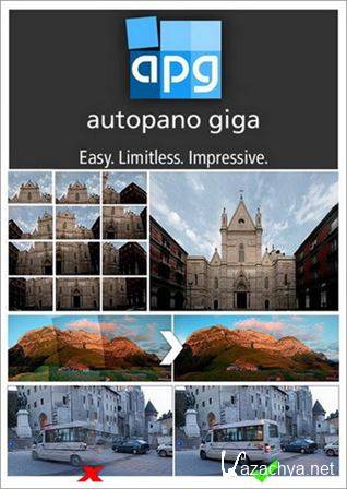 Kolor Autopano Giga 2.6.0 RC2 (Rus/Eng) PC