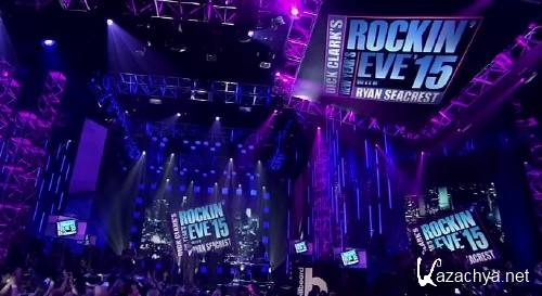 Dick Clark's New Year's Rockin' Eve (2014)[HDTVRip.720p.x264.AC3][Eng]