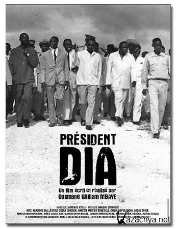   / President Dia (2012) DVB