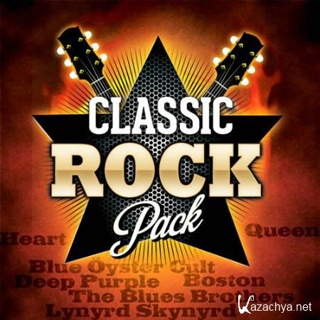 Classic Rock Pack (2015)