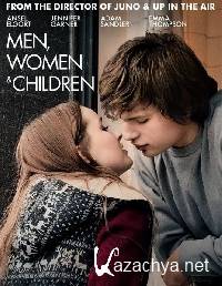 ,    / Men, Women & Children (2014) HDRip