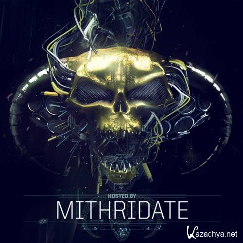 Mithridate - Official Masters of Hardcore 004 (2015)