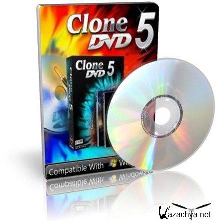 Aviosoft CloneDVD5 v5.6.0.0 (Rus/Eng) PC