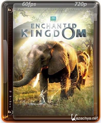   / Enchanted Kingdom (2013) BDRip 720p | 60fps