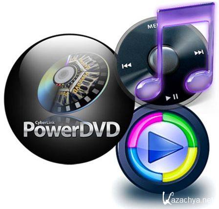 CyberLink PowerDVD 11 Ultra 11.0.2408.53 + RePack (Rus) PC