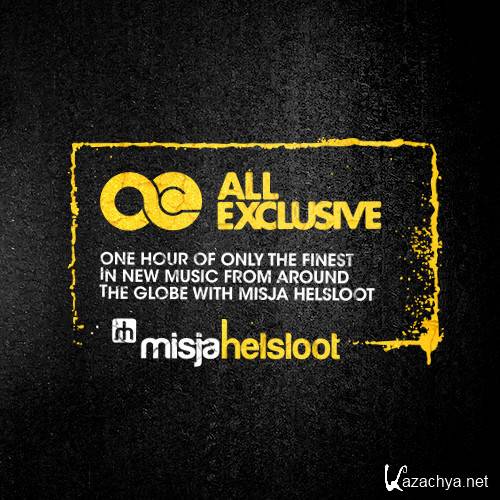 Misja Helsloot - All Exclusive 086 (2015-01-14)