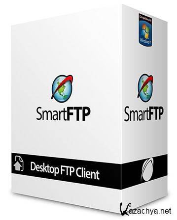 SmartFTP Client Ultimate 4.0.1231 x86/x64 (Rus) PC