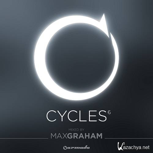 VA - Cycles 6 (Compiled By Max Graham) (2015)
